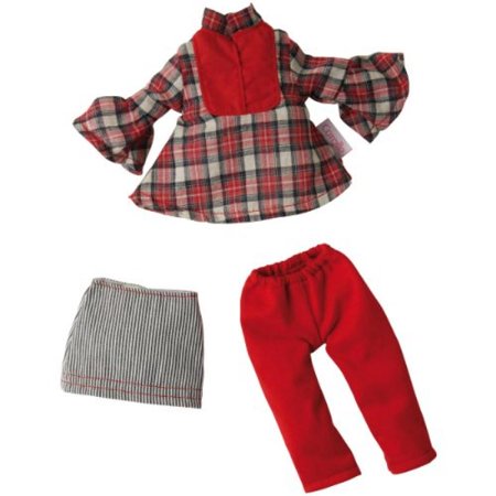 Les Chéries kledingset LC Skirt Set