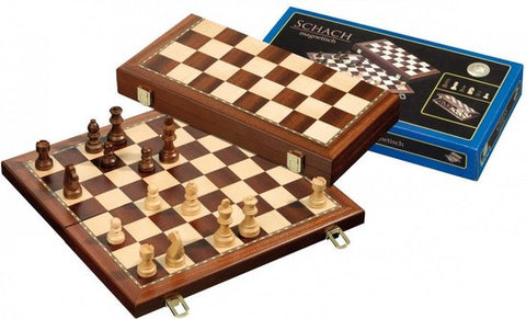 Schaak Kassette Veld 42 mm, Koningshoogte 76 mm Magnetisch