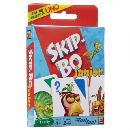 Skip-Bo Junior