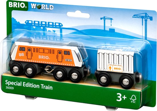 Brio Special Edition Train 2022