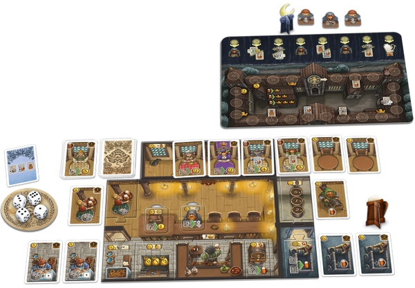 De Taveernen van de Oude Stad