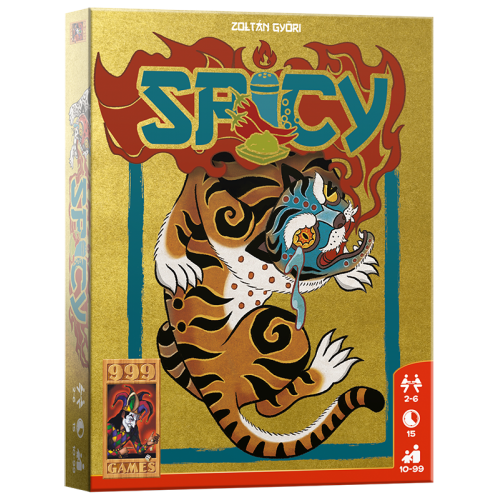 Spicy