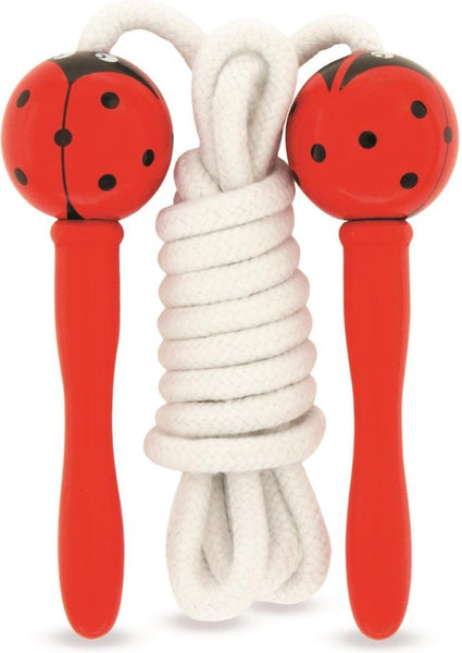 Springtouw Lieveheersbeestje