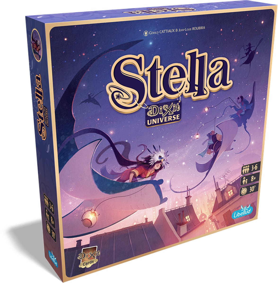 Stella  Dixit Universe