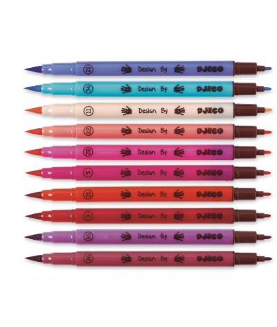 Djeco Stiften - meisjes