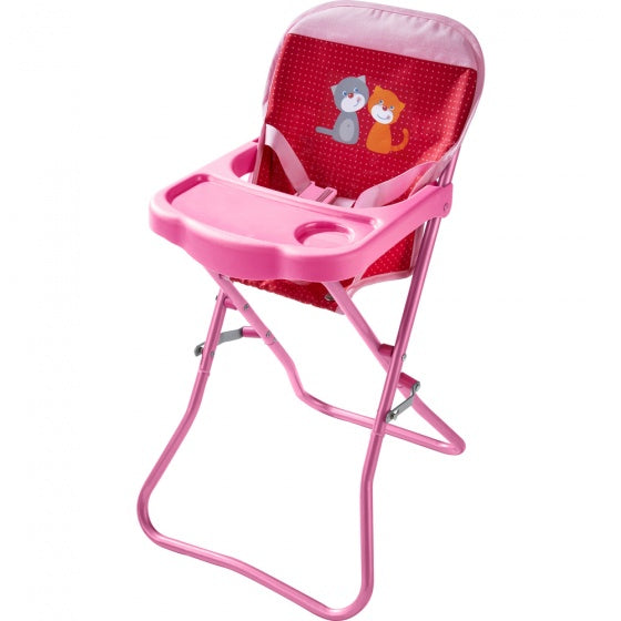 Haba Hoge poppenstoel Bloemenweide