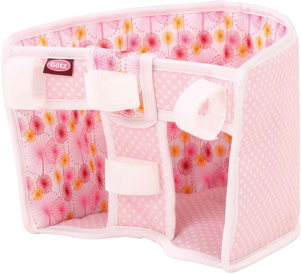 Götz - fietsstoeltje voor poppen