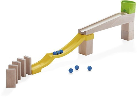 Haba Knikkerbaan Uitbreidingsset Stop and Go