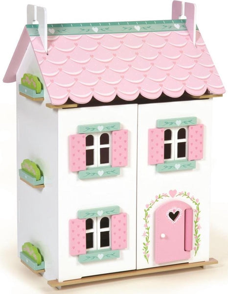 Le Toy Van TV126 Poppenhuis Sweetheart Cottage