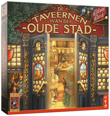 De Taveernen van de Oude Stad