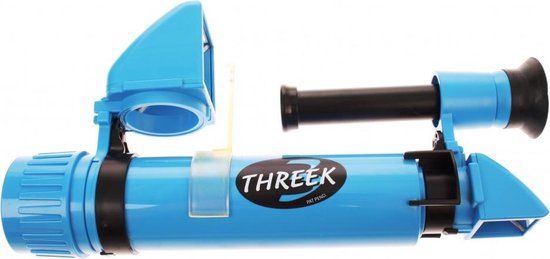 Navir 3 in 1: Telescoop. Periscoop en Microscoop