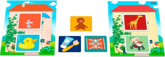 Mijn eerste spellen - Mijn Thuis