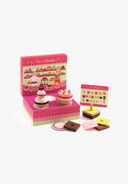 Djeco Role Play - Charlotte & Tom