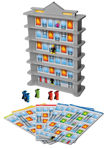 Tower of Logic Inferno