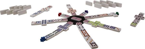 Mexican Train Dominoes
