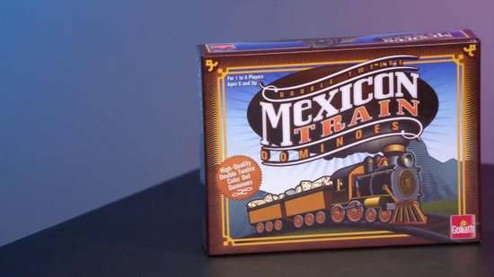 Mexican Train Dominoes