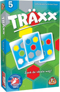 Träxx (met schrijfblokken) - Kaartspel