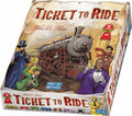 Ticket to Ride USA - Bordspel