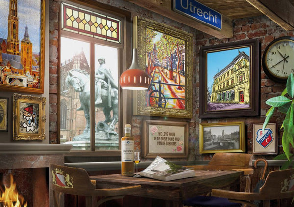 Utrechts Café (1000)