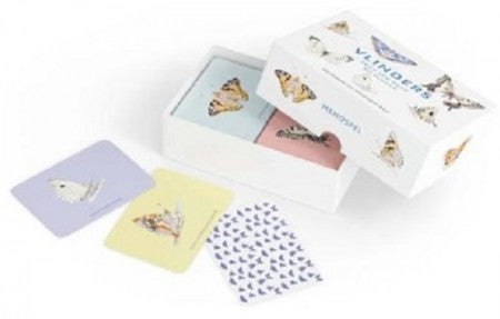Vlinders - Memospel