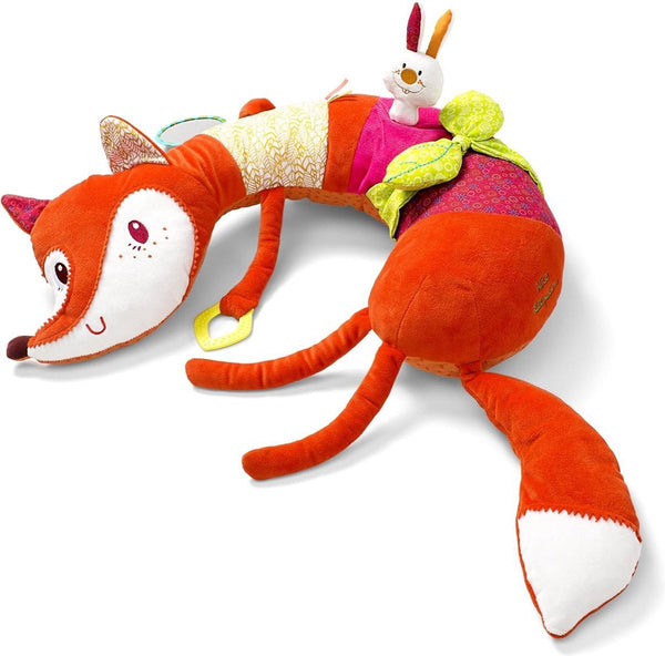 Alice - Activiteiten kussen vossin