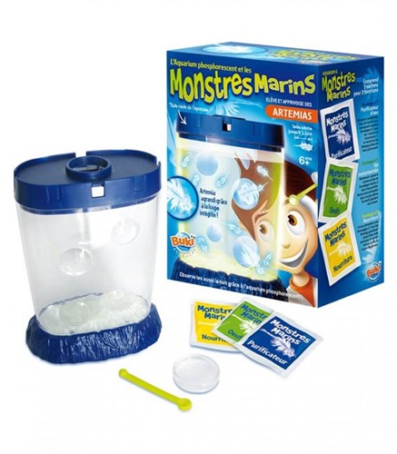 Buki Watermonsters