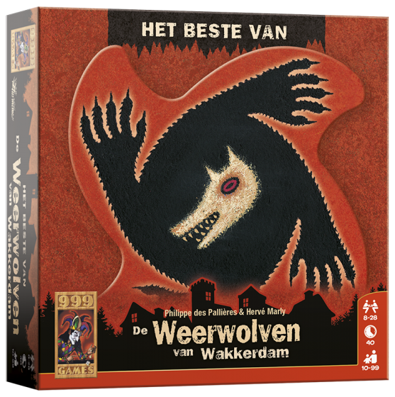 Het beste van de Weerwolven van Wakkerdam