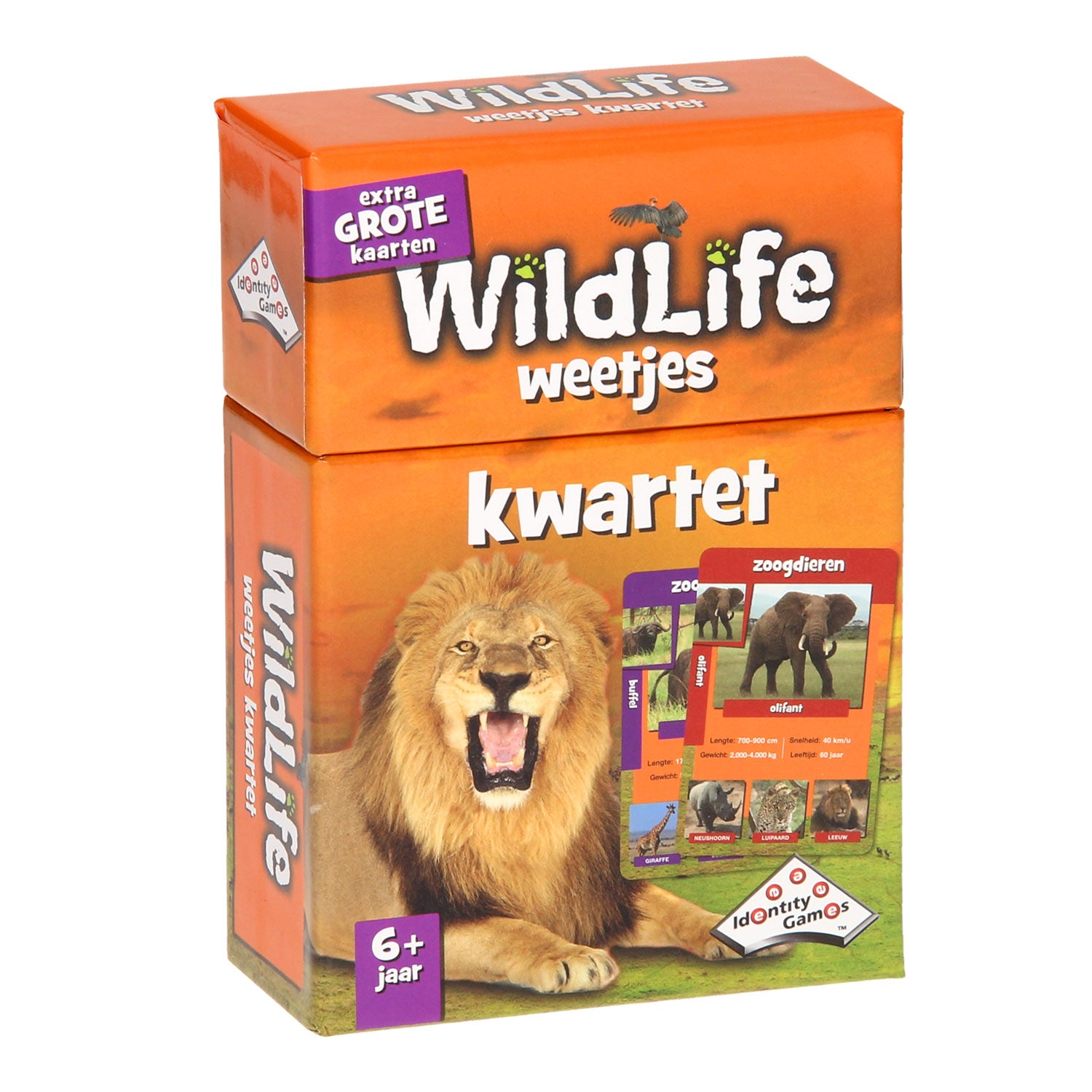 Wildlife Kwartet