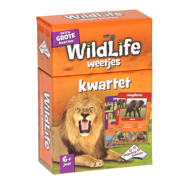 Wildlife Kwartet
