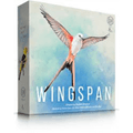 Wingspan -  Bordspel spellen van 999 Games doos voorkant productfoto