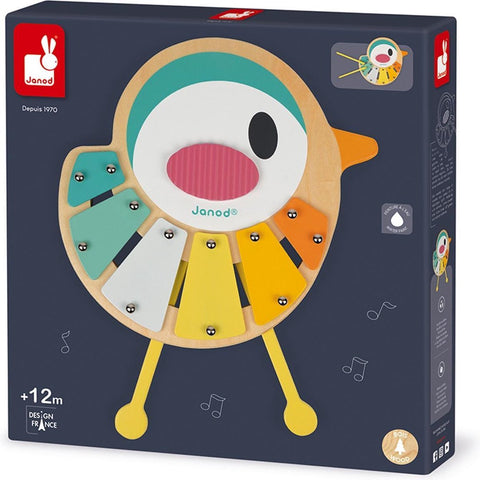 Janod Pure - Xylo-vogel