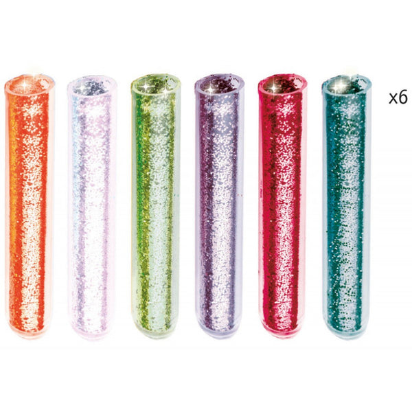 Glitterschilderijen - Het licht van de zeemeerminnen