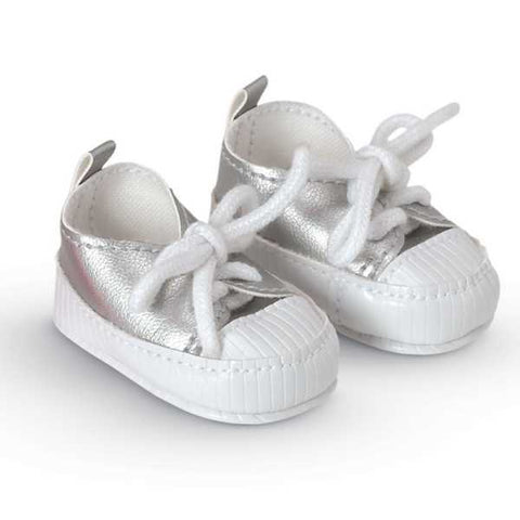 Zilveren schoentjes