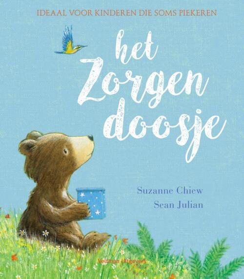 Boek - Het zorgendoosje