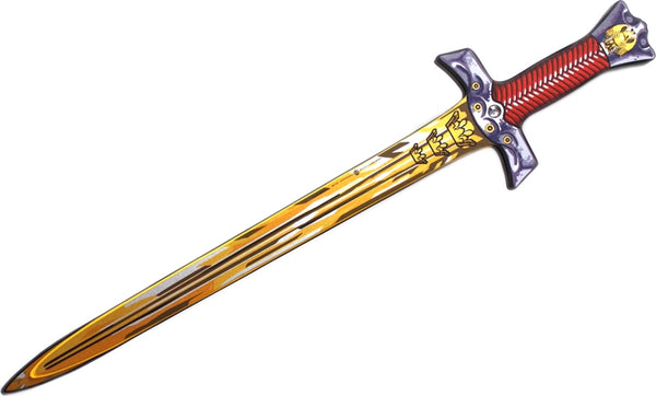 Zwaard Gouden Adelaar rood
